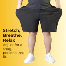 Load image into Gallery viewer, Combo of 4 Men's Stretchable Cotton Shorts for Summers š