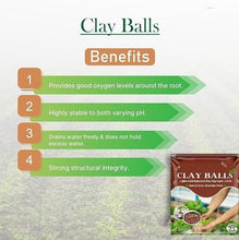 Load image into Gallery viewer, LECA Clay Balls (400gm) - Hydrotons Lightweight Expanded Clay