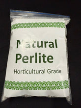 Load image into Gallery viewer, Natural Perlite for Organic Gardening 200gm