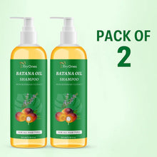 Load image into Gallery viewer, TryOnes BATANA OIL SHAMPOO with Rosemary Extract (Pack of 2)