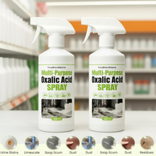 Load image into Gallery viewer, 𝐏𝐎𝐖𝐄𝐑𝐅𝐔𝐋 𝐎𝐗𝐀𝐋𝐈𝐂 𝐀𝐂𝐈𝐃 𝐒𝐔𝐑𝐅𝐀𝐂𝐄 𝐂𝐋𝐄𝐀𝐍𝐄𝐑 – 6𝟎𝟎𝐌𝐋(𝐁𝐔𝐘 𝟏 𝐆𝐄𝐓 𝟏 𝐅𝐑𝐄𝐄) 😍✨