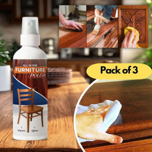 Load image into Gallery viewer, Furniture Polish &amp; Cleaner 🪑🎉BUY 1 GET 2 FREE 🎉
