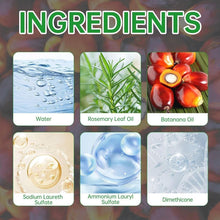Load image into Gallery viewer, TryOnes BATANA OIL SHAMPOO with Rosemary Extract (Pack of 2)
