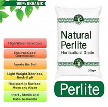 Load image into Gallery viewer, Natural Perlite for Organic Gardening 200gm
