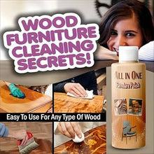Load image into Gallery viewer, Furniture Polish &amp; Cleaner 🪑🎉BUY 1 GET 2 FREE 🎉
