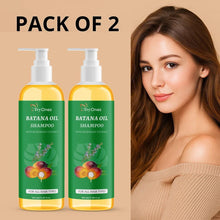 Load image into Gallery viewer, TryOnes BATANA OIL SHAMPOO with Rosemary Extract (Pack of 2)
