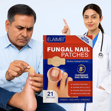 Load image into Gallery viewer, NailHeal - Fungal Nail Patches 🌿💅 ( Buy 1 Get 1 Free🔥🔥)
