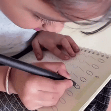 Load image into Gallery viewer, ✍️ Sank Magic Practice Book 📘 (4 BOOKS 📚, 1 PEN 🖊️, 1 GRIP ✋, 10 REFILLS 🧾)
