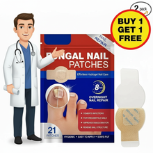 Load image into Gallery viewer, NailHeal - Fungal Nail Patches 🌿💅 ( Buy 1 Get 1 Free🔥🔥)
